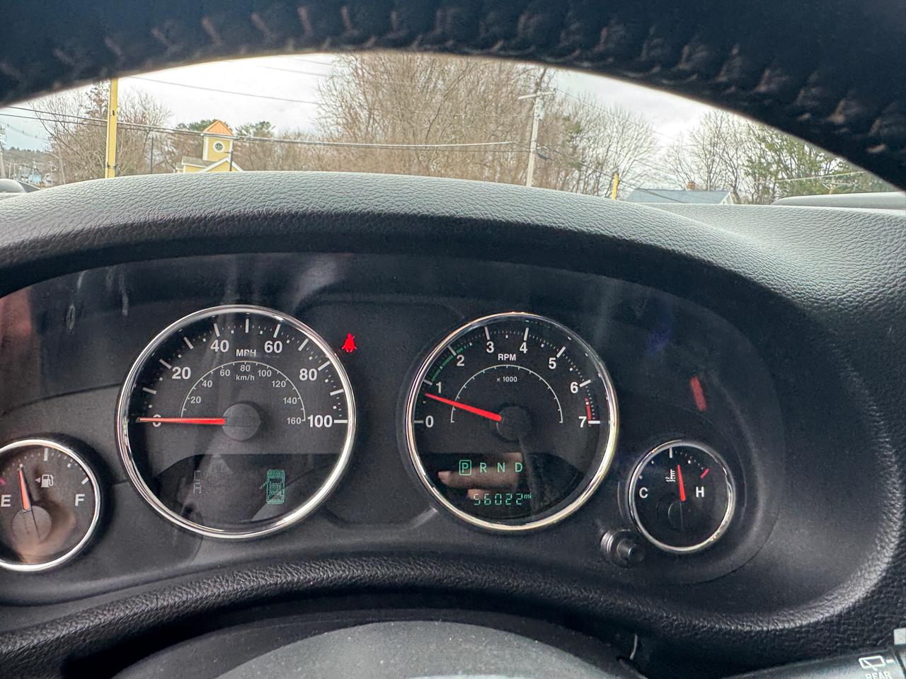 Jeep Wrangler JK Unlimited  2018