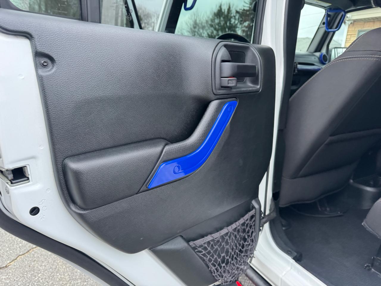 Jeep Wrangler JK Unlimited  2018