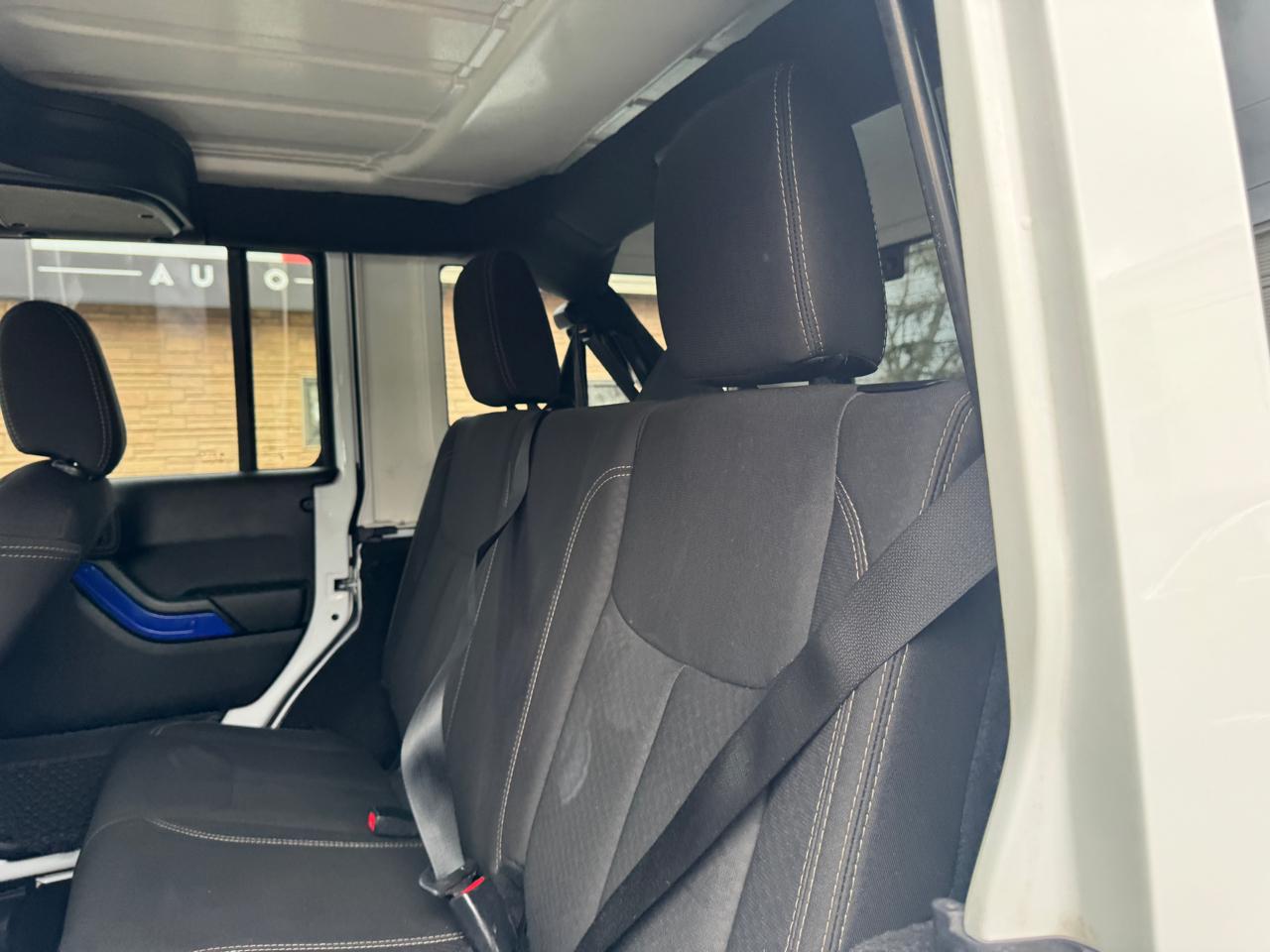 Jeep Wrangler JK Unlimited  2018