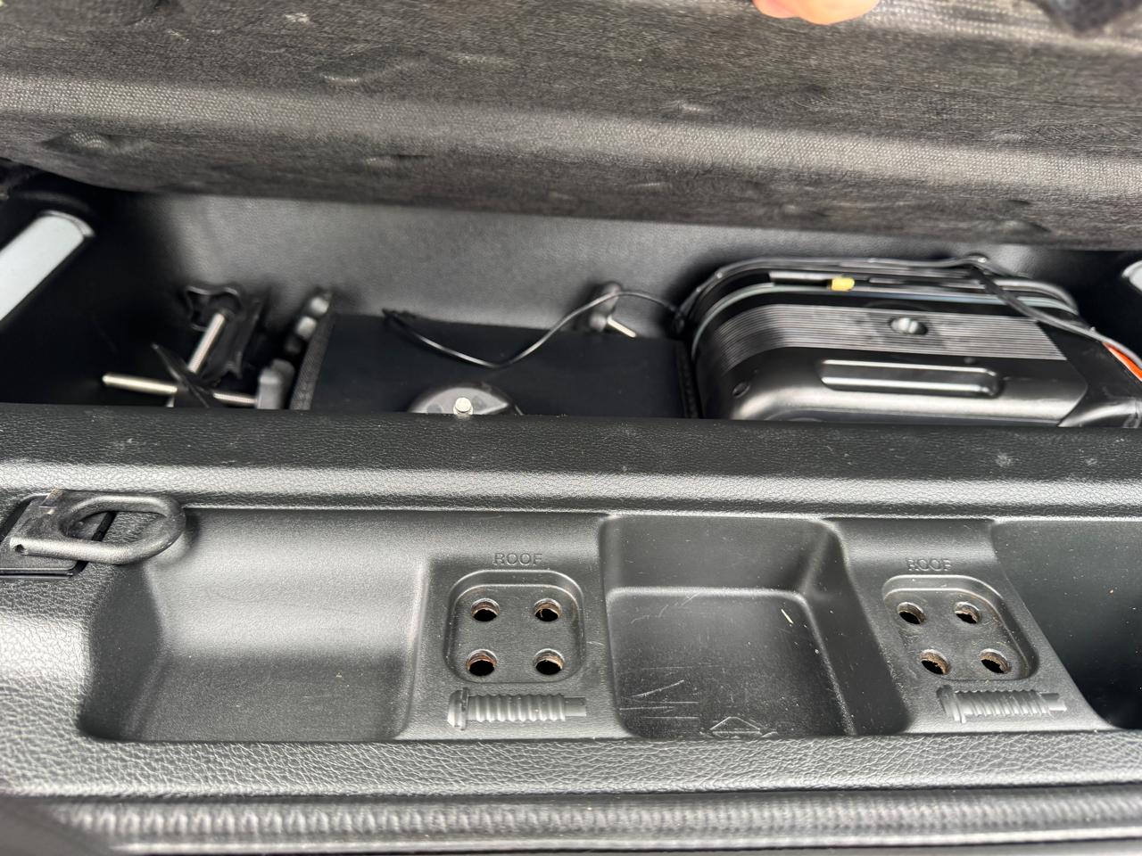 Jeep Wrangler JK Unlimited  2018