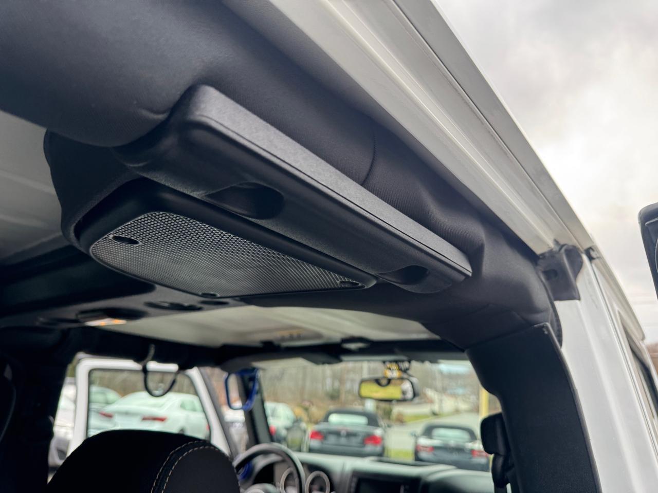 Jeep Wrangler JK Unlimited  2018