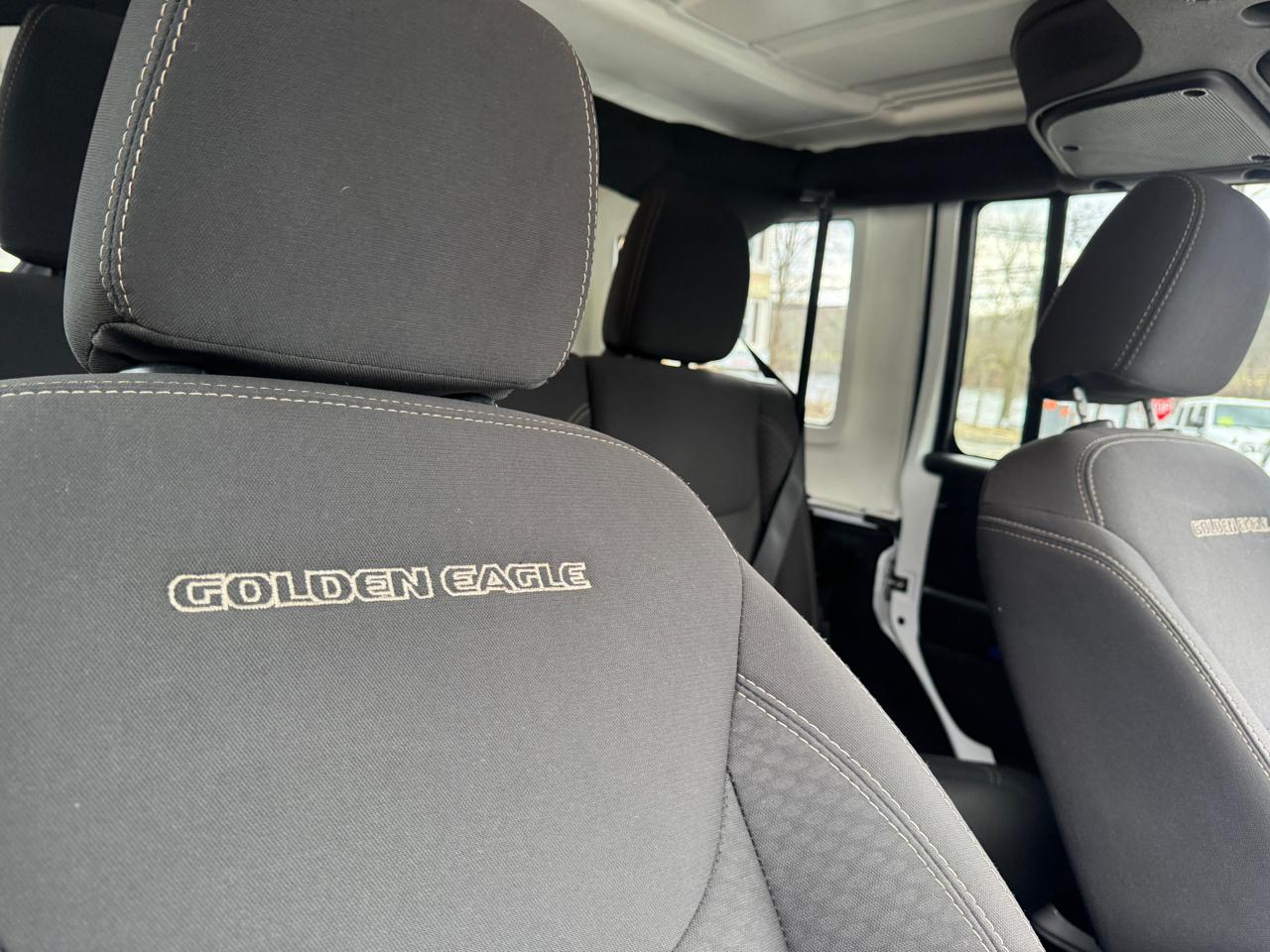 Jeep Wrangler JK Unlimited  2018