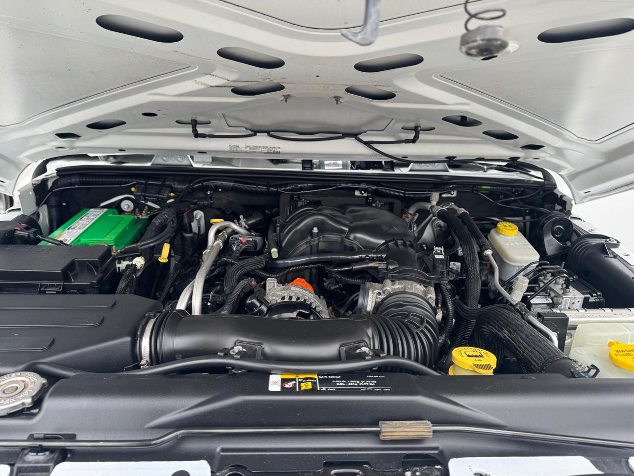 Jeep Wrangler JK Unlimited  2018