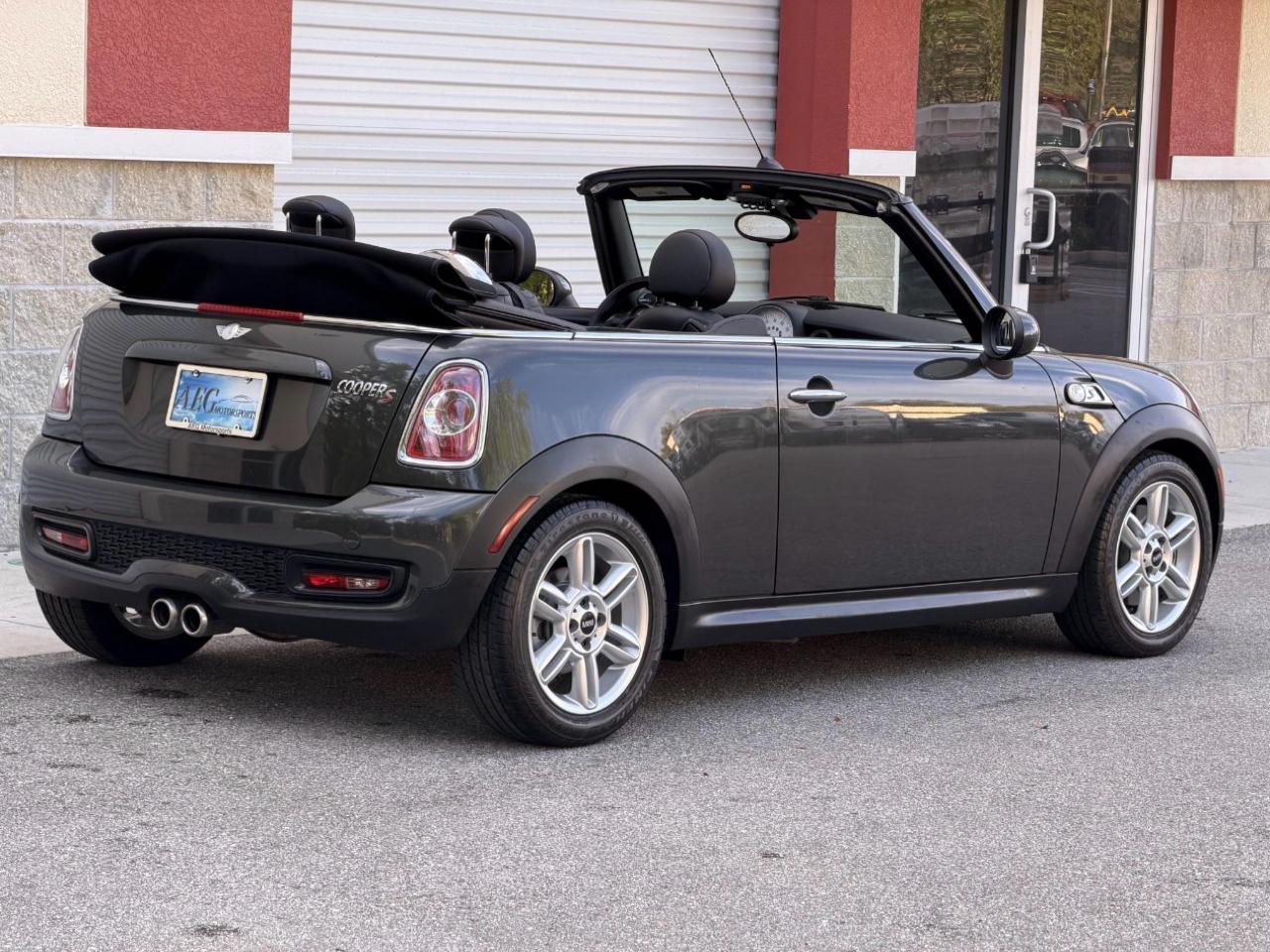 MINI Cooper Convertible  2014