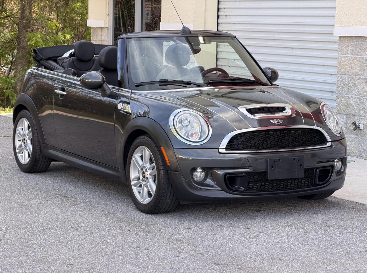 MINI Cooper Convertible  2014