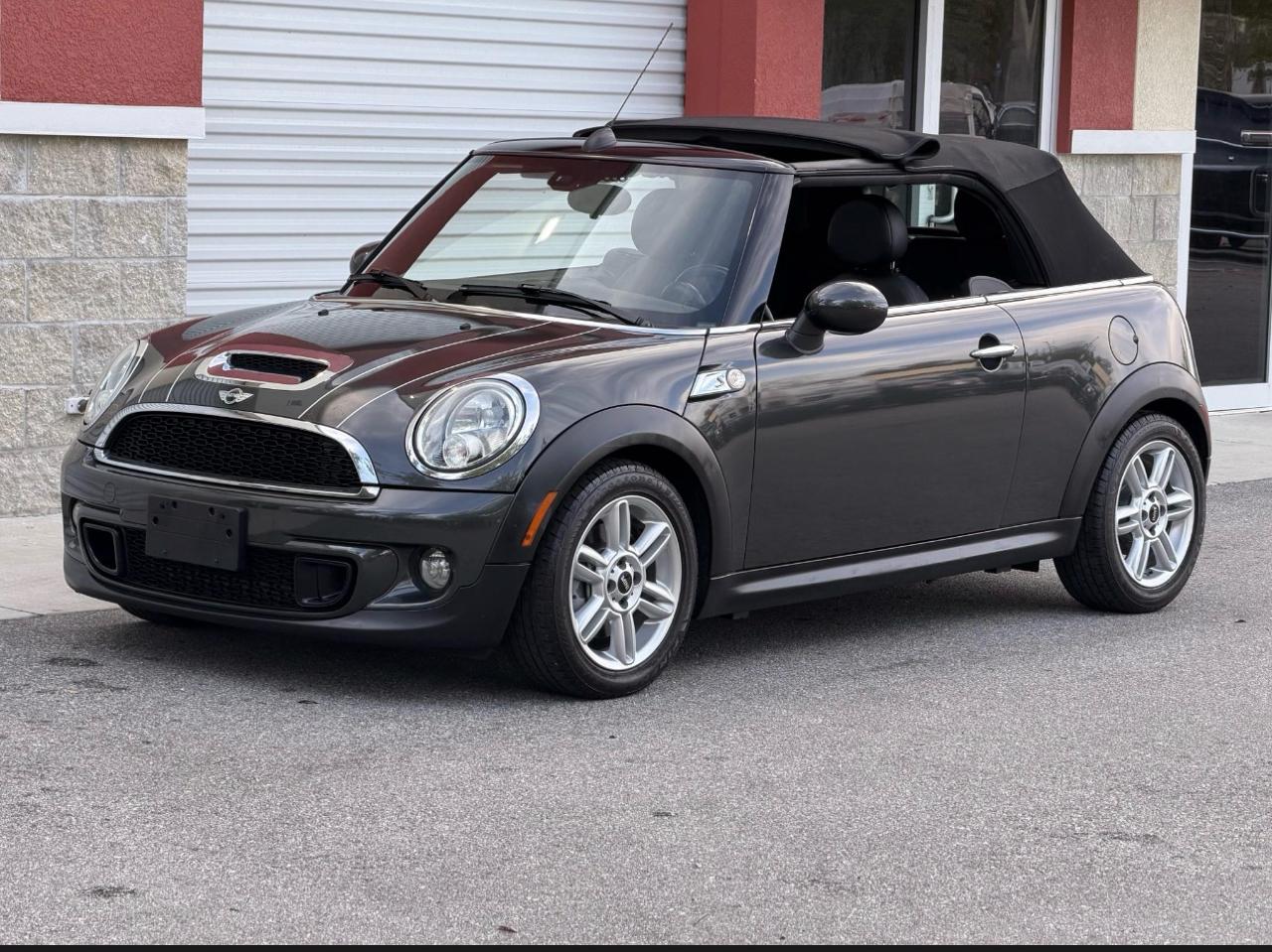 MINI Cooper Convertible  2014