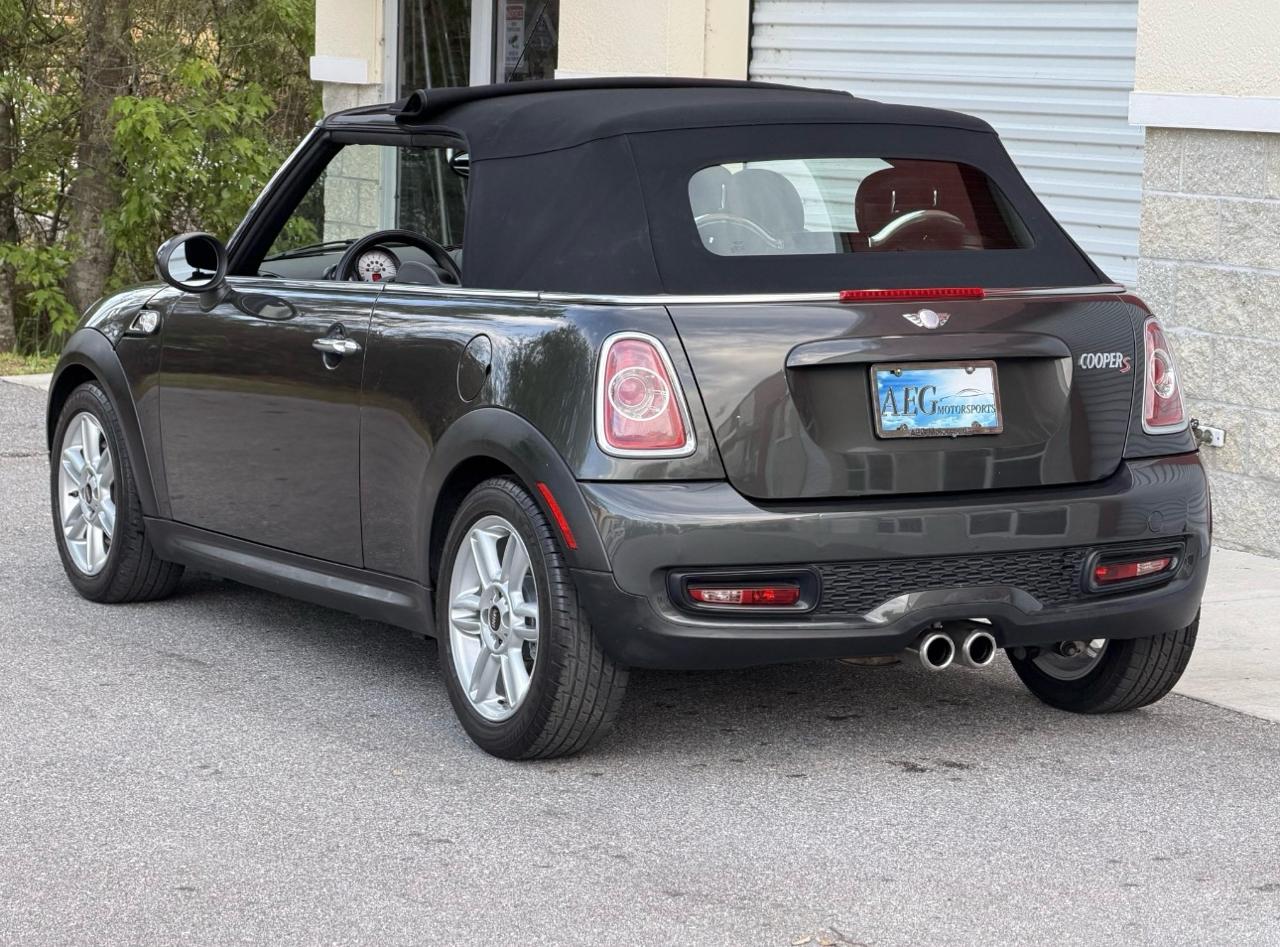 MINI Cooper Convertible  2014