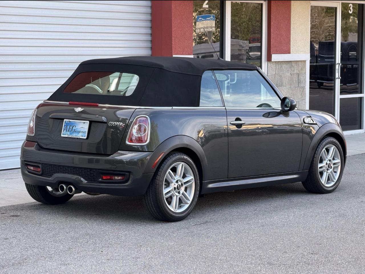 MINI Cooper Convertible  2014