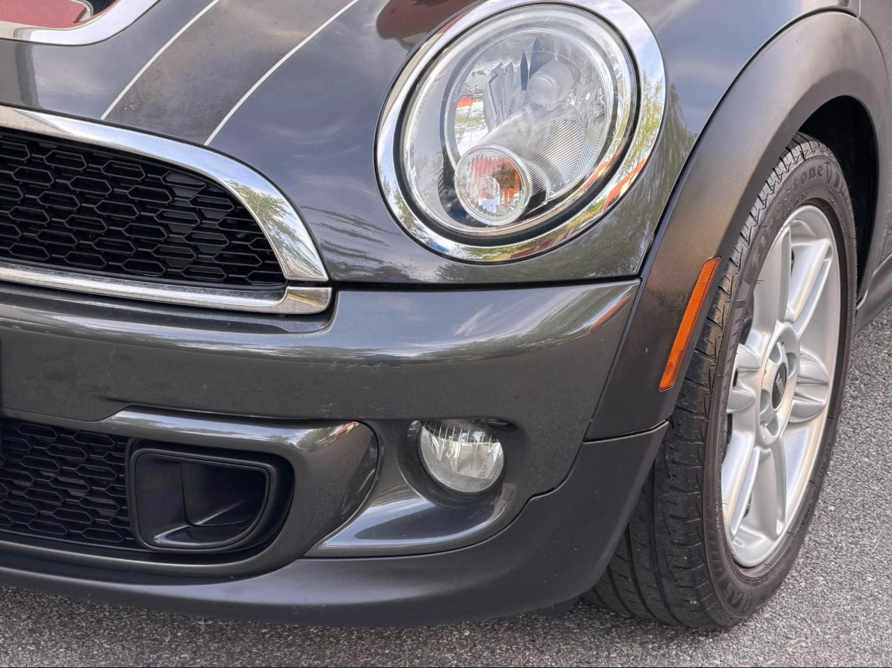 MINI Cooper Convertible  2014