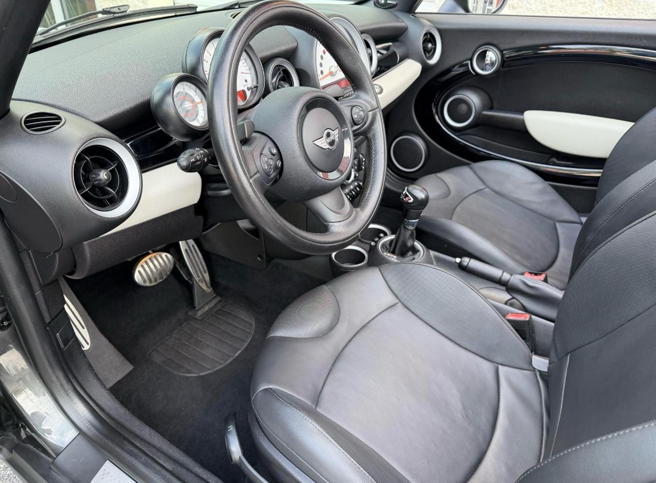 MINI Cooper Convertible  2014