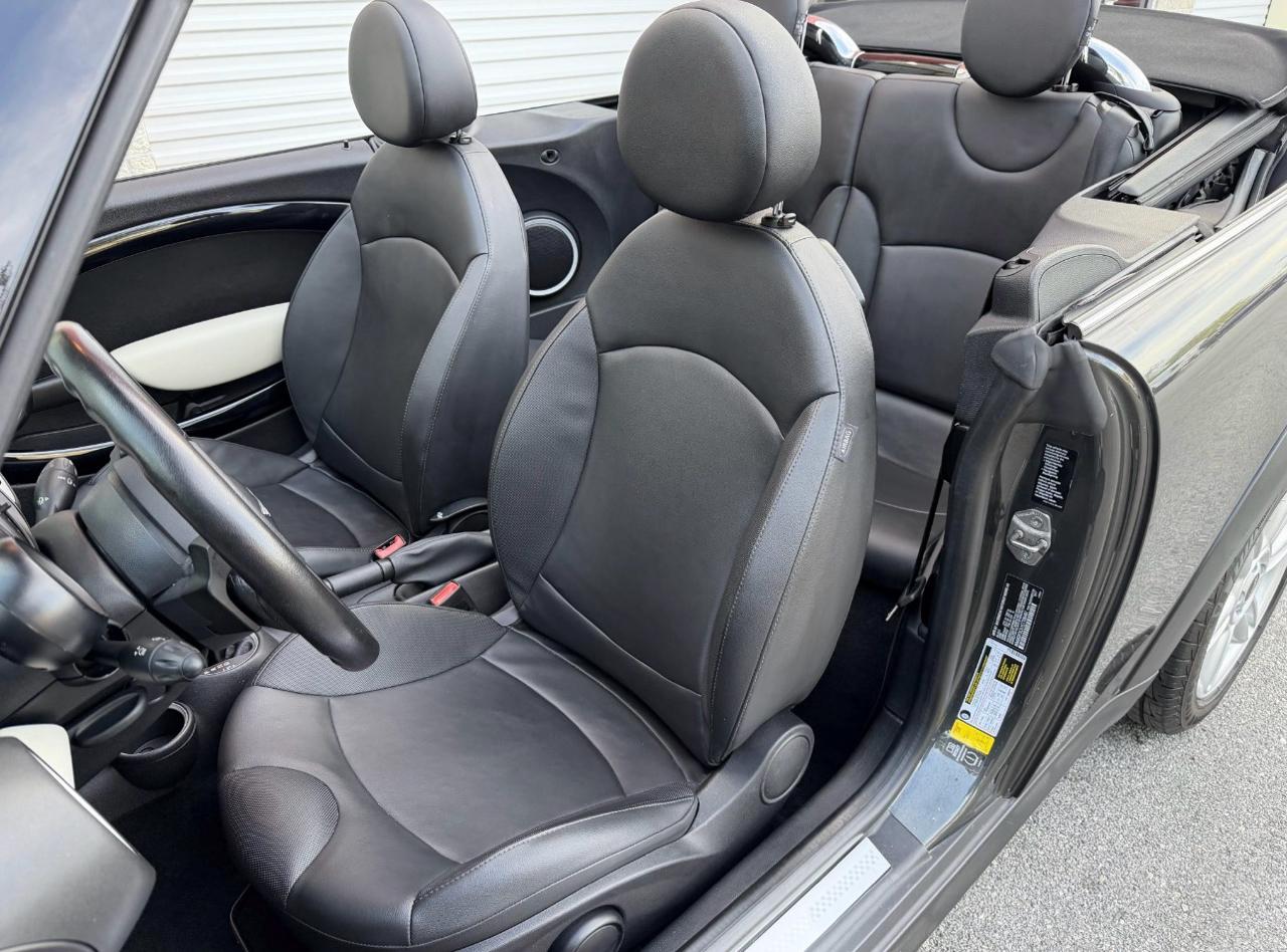 MINI Cooper Convertible  2014