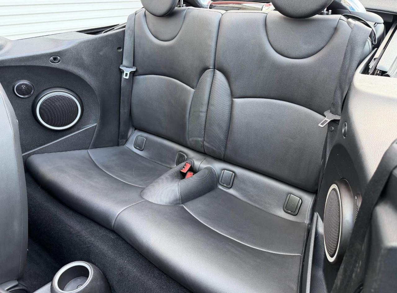 MINI Cooper Convertible  2014