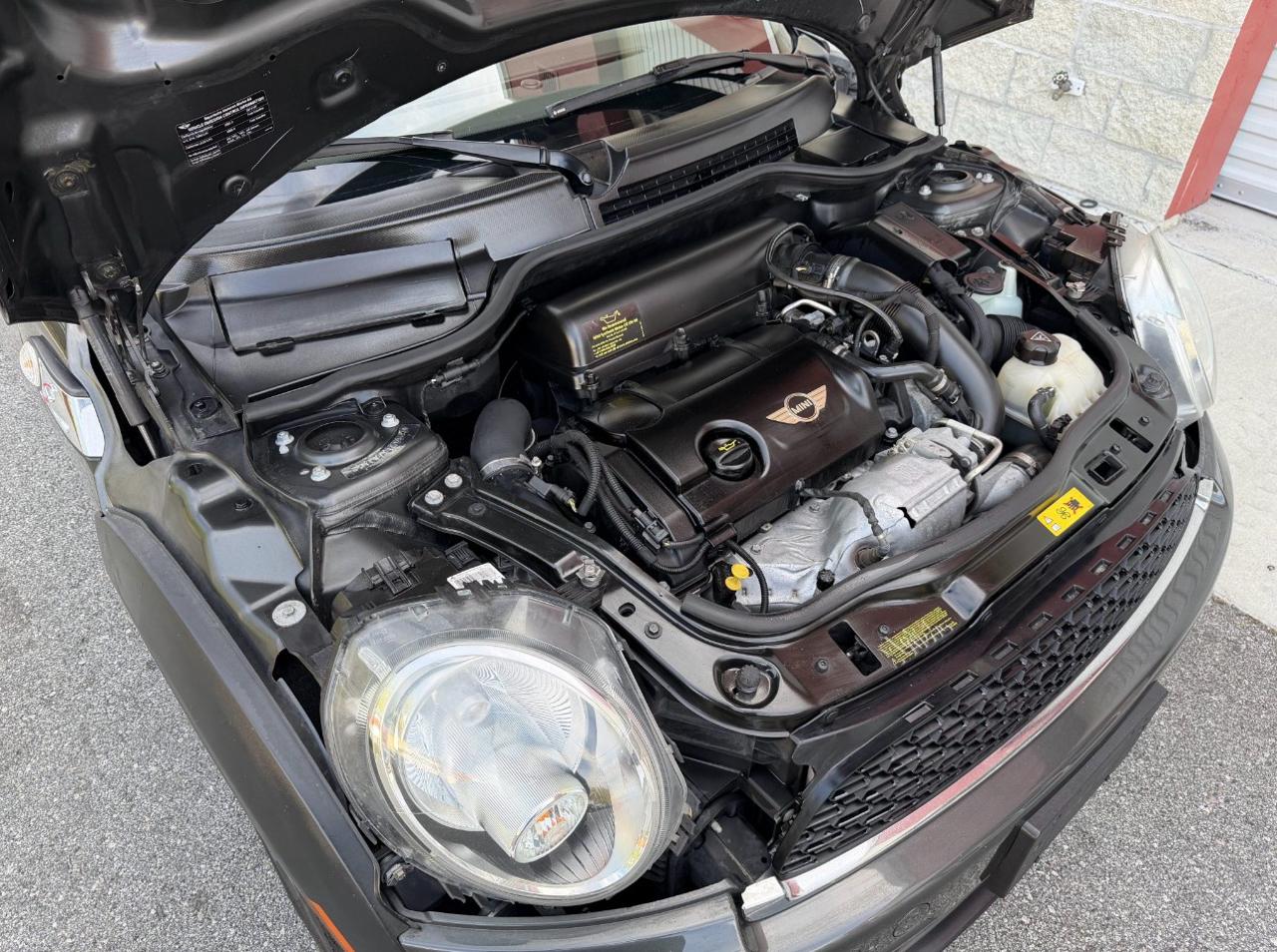 MINI Cooper Convertible  2014