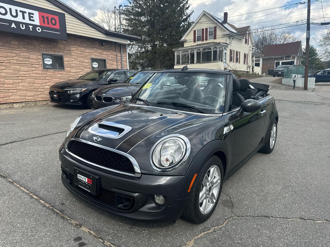 MINI Cooper Convertible  2014