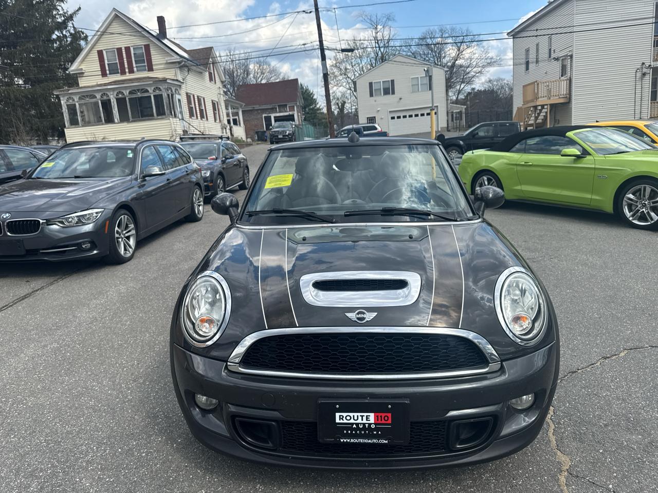 MINI Cooper Convertible  2014