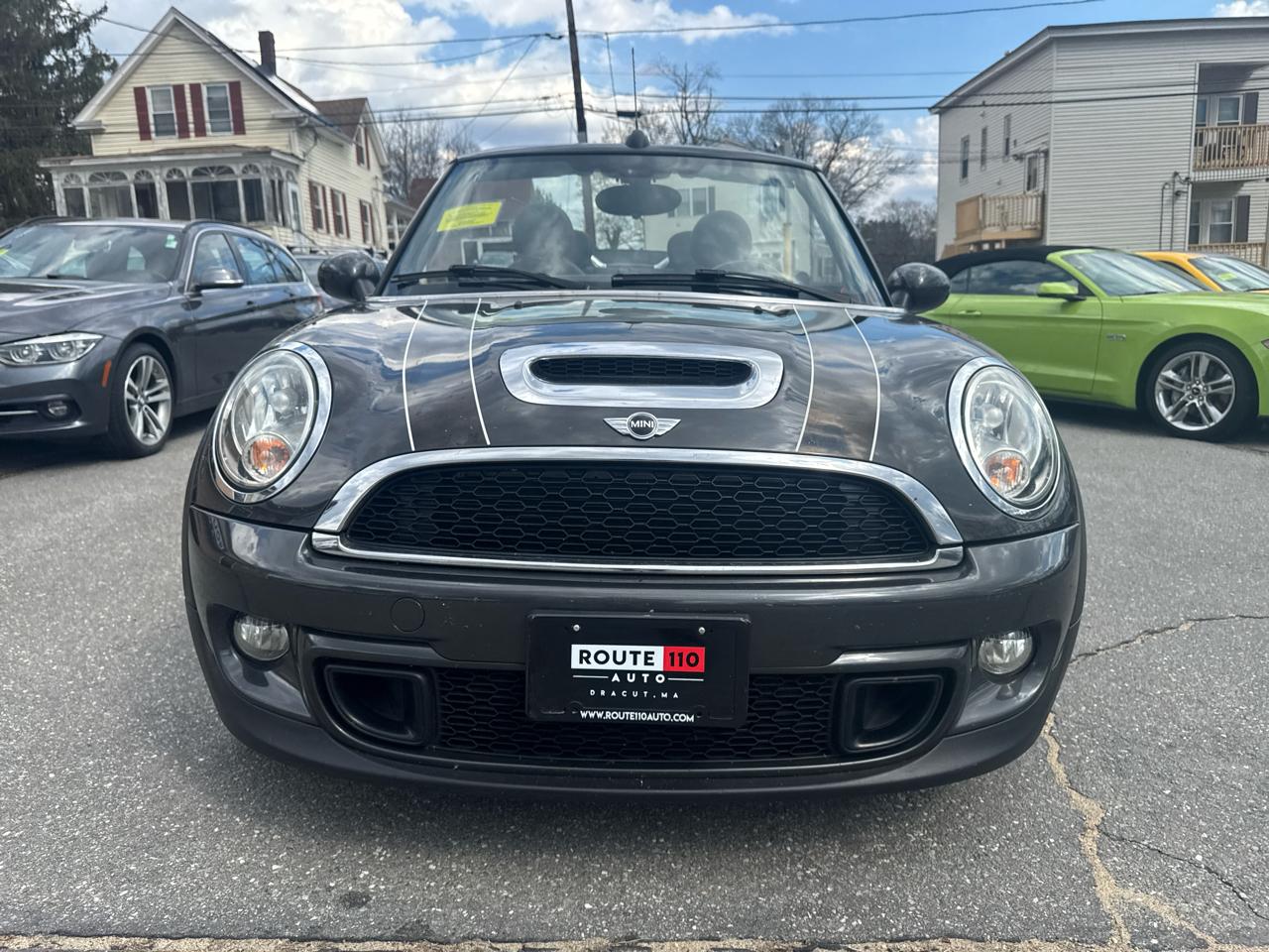 MINI Cooper Convertible  2014