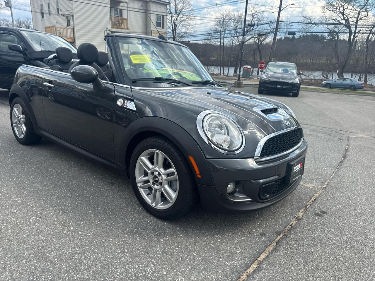 MINI Cooper Convertible  2014