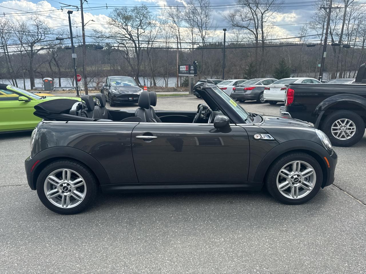 MINI Cooper Convertible  2014