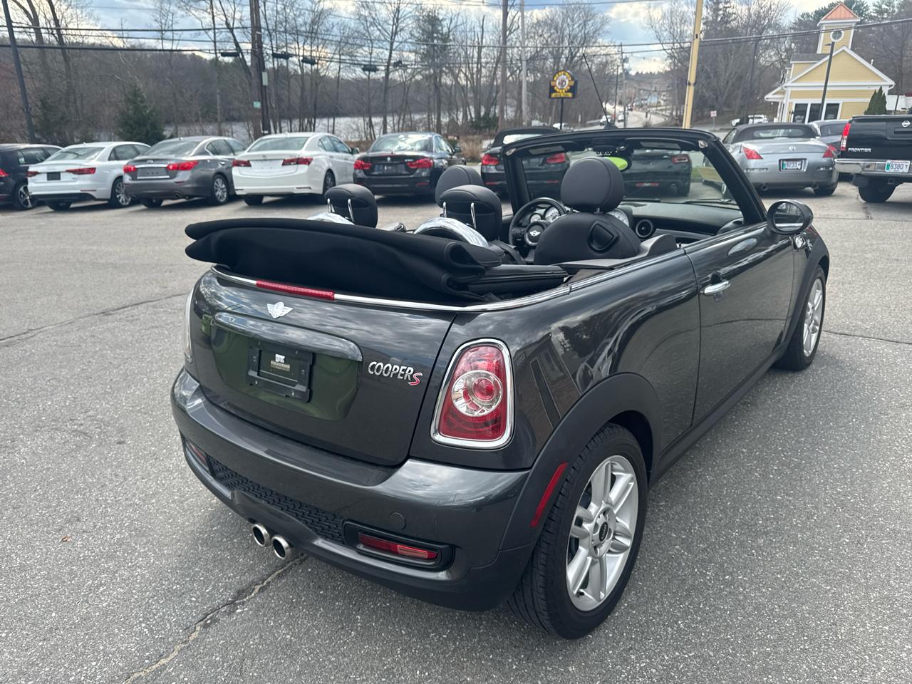 MINI Cooper Convertible  2014