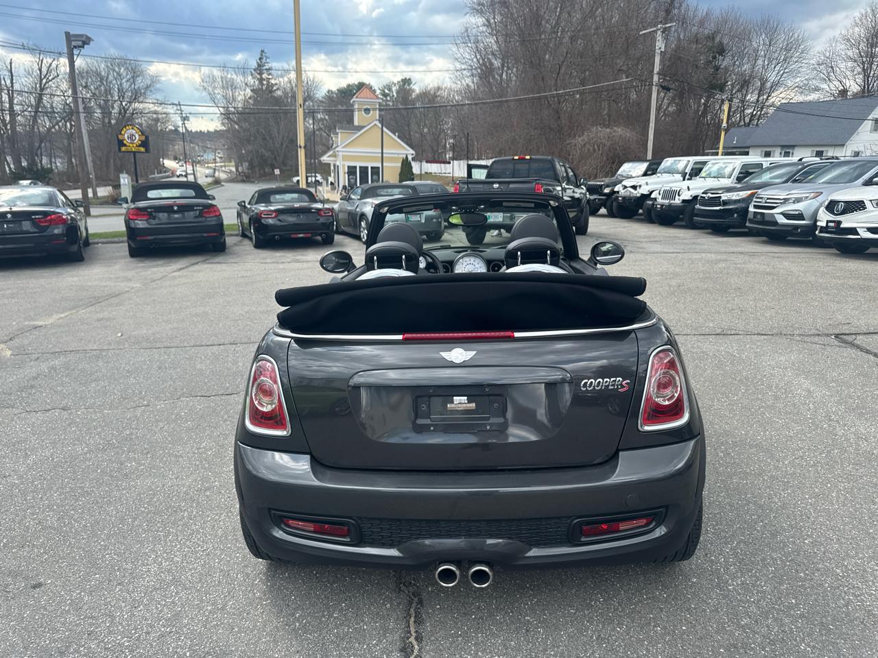 MINI Cooper Convertible  2014