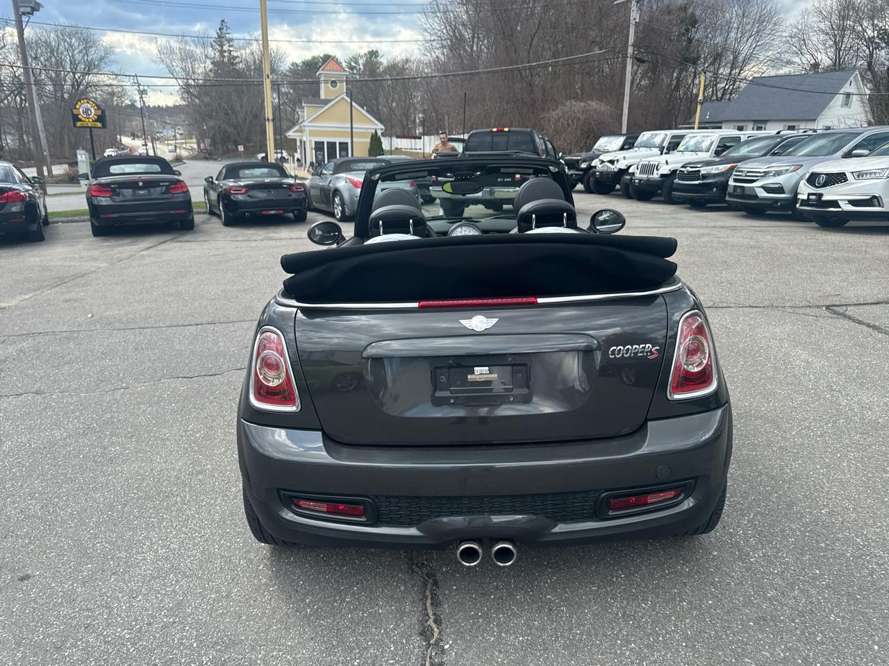 MINI Cooper Convertible  2014