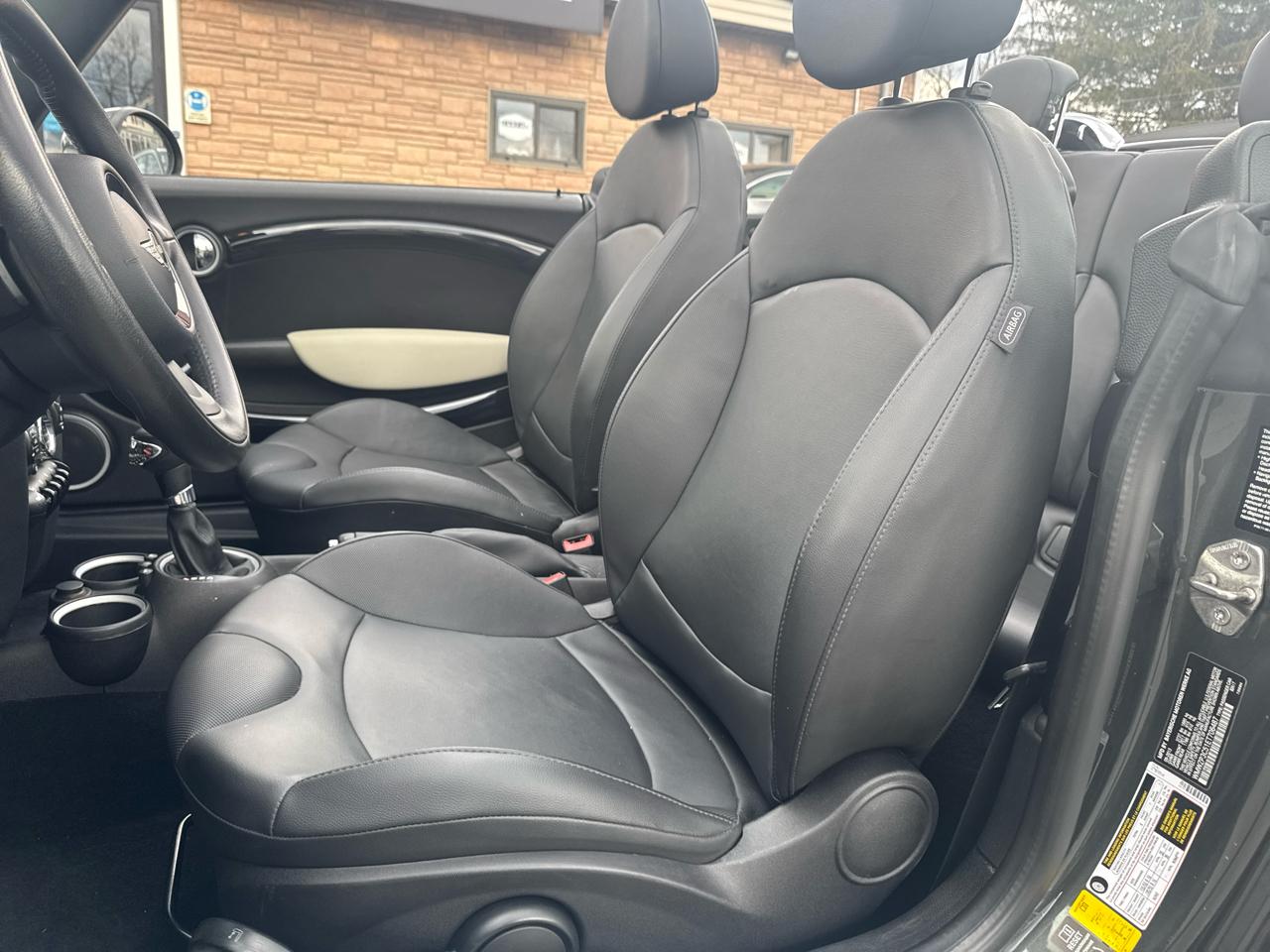 MINI Cooper Convertible  2014