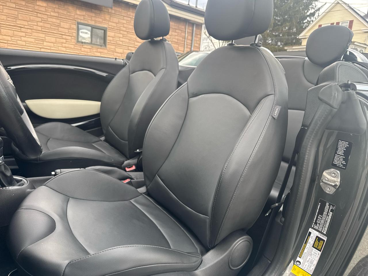 MINI Cooper Convertible  2014