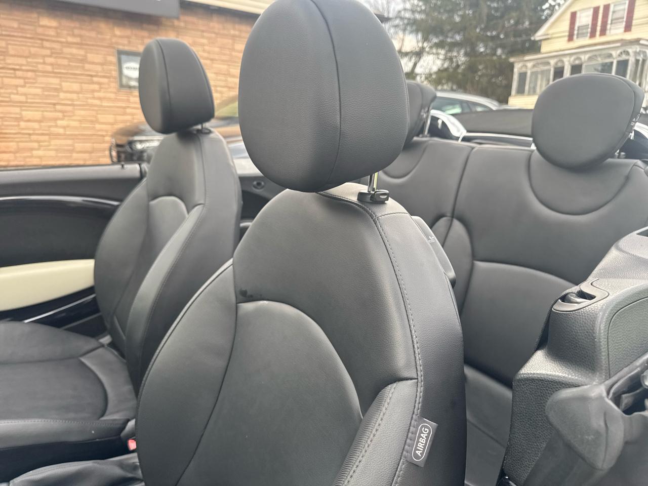 MINI Cooper Convertible  2014