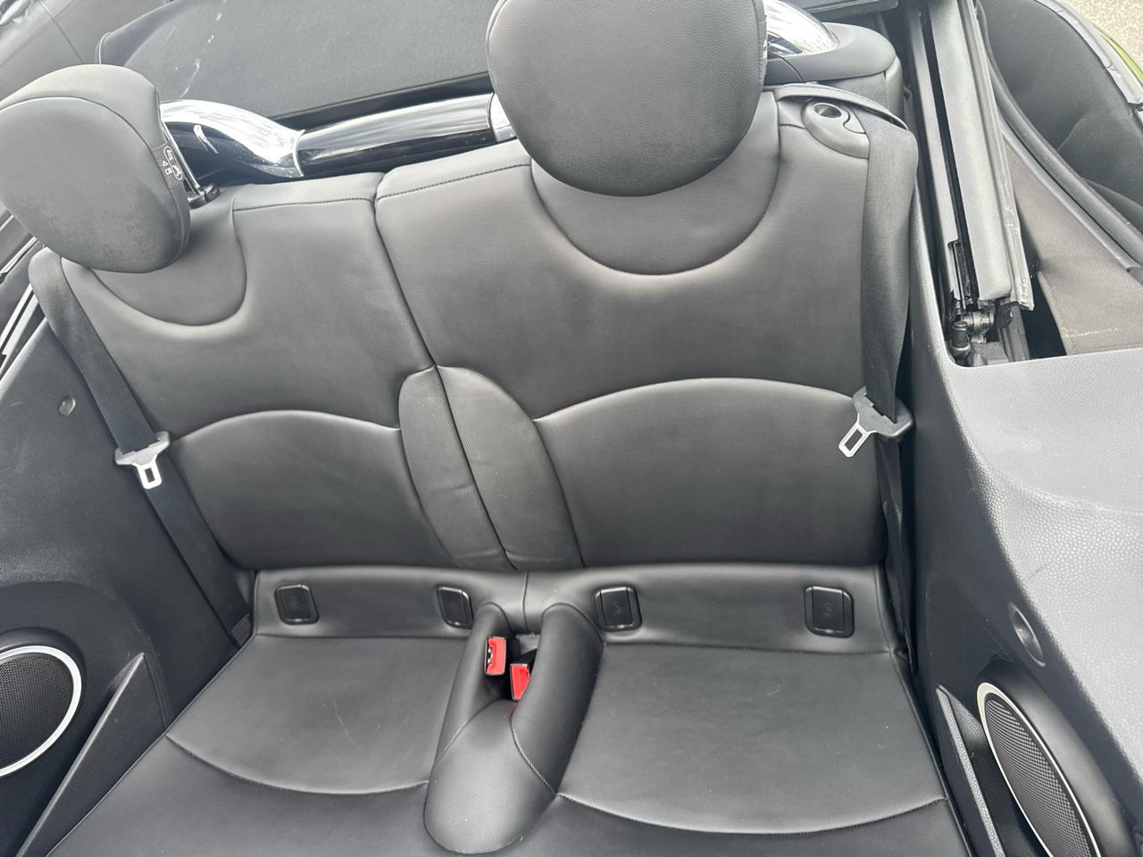 MINI Cooper Convertible  2014