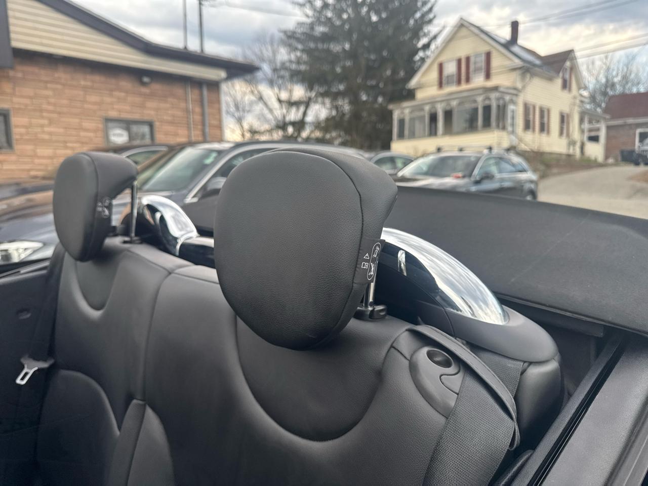 MINI Cooper Convertible  2014