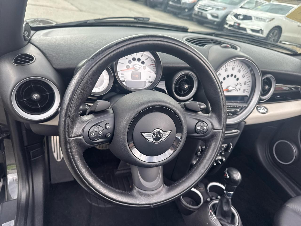 MINI Cooper Convertible  2014