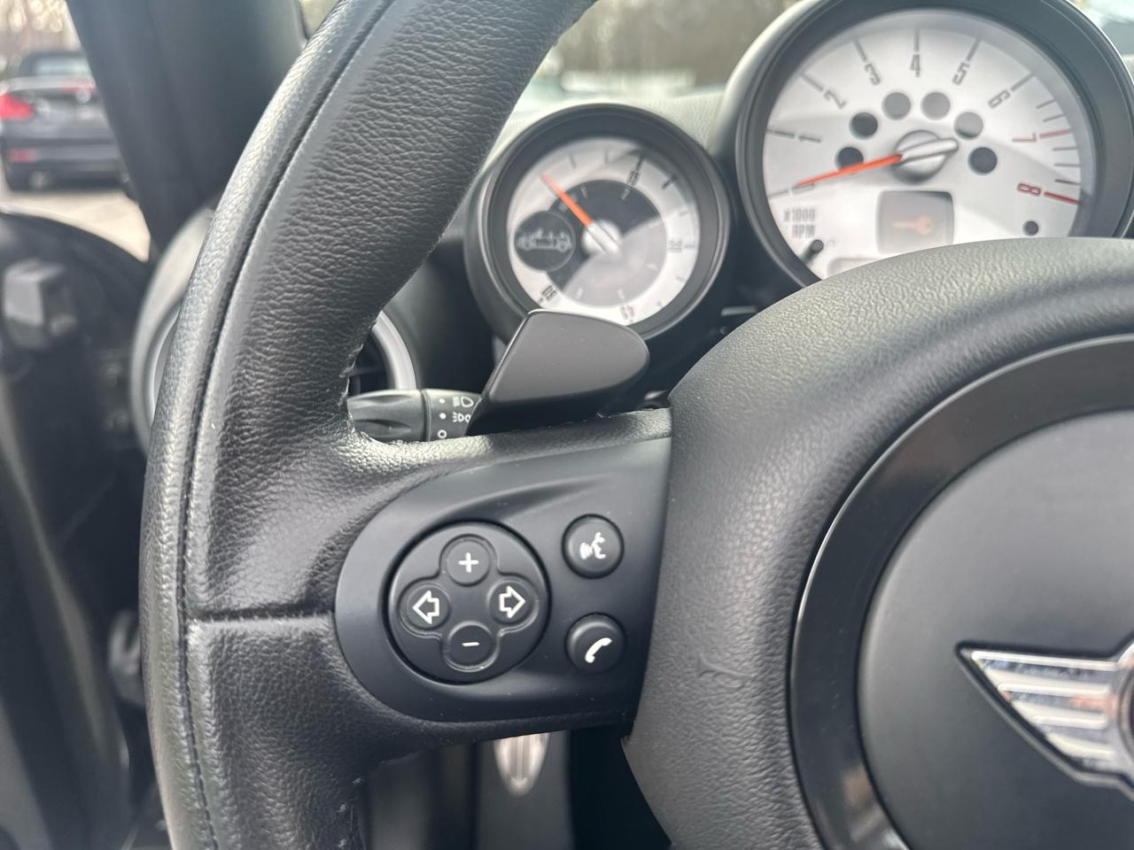 MINI Cooper Convertible  2014