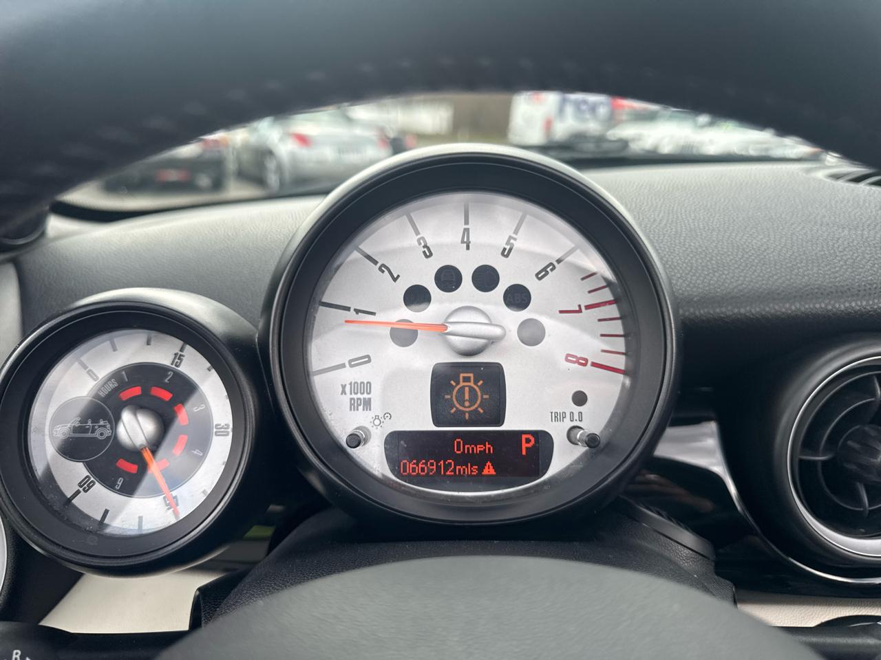 MINI Cooper Convertible  2014