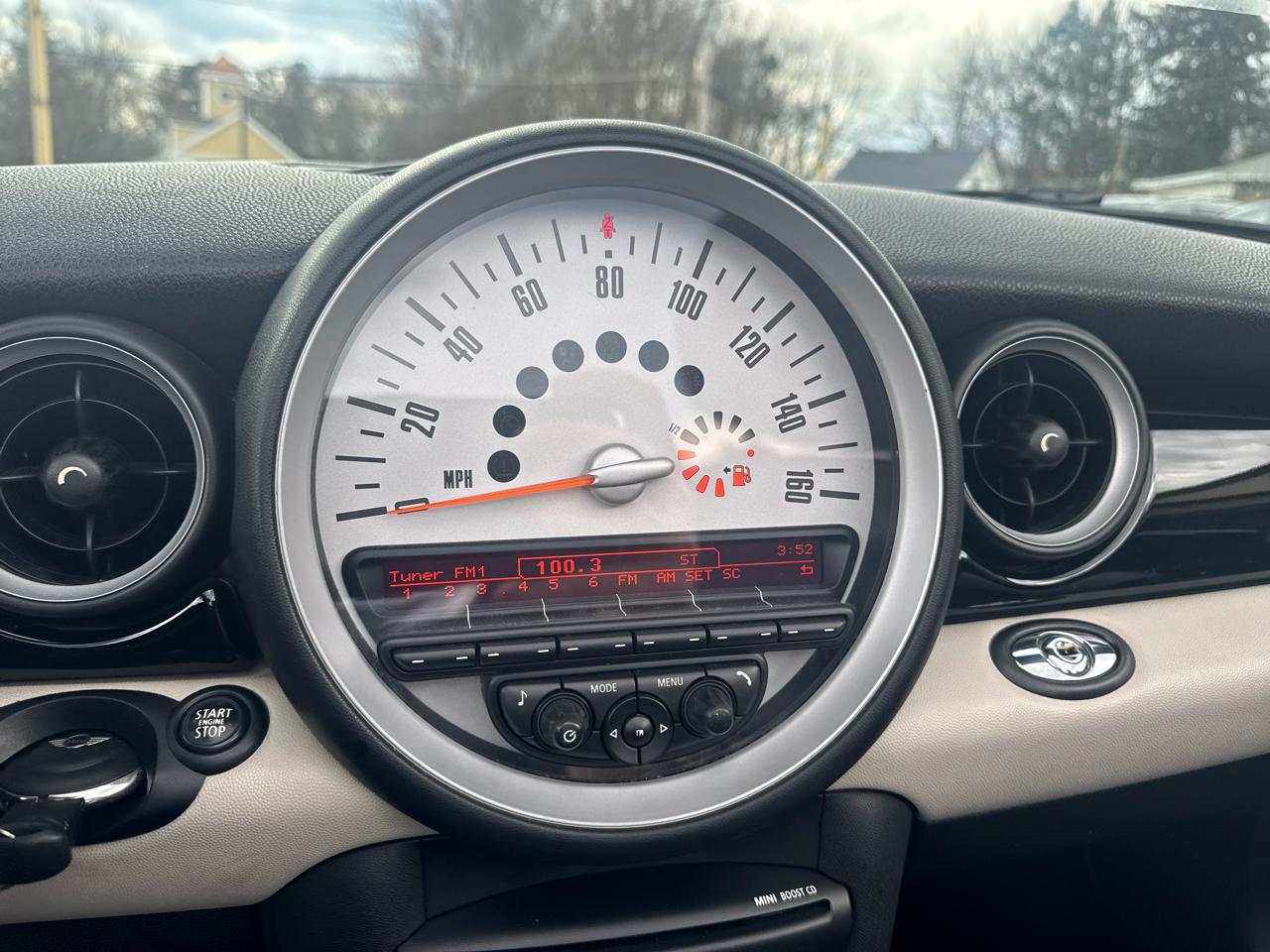 MINI Cooper Convertible  2014