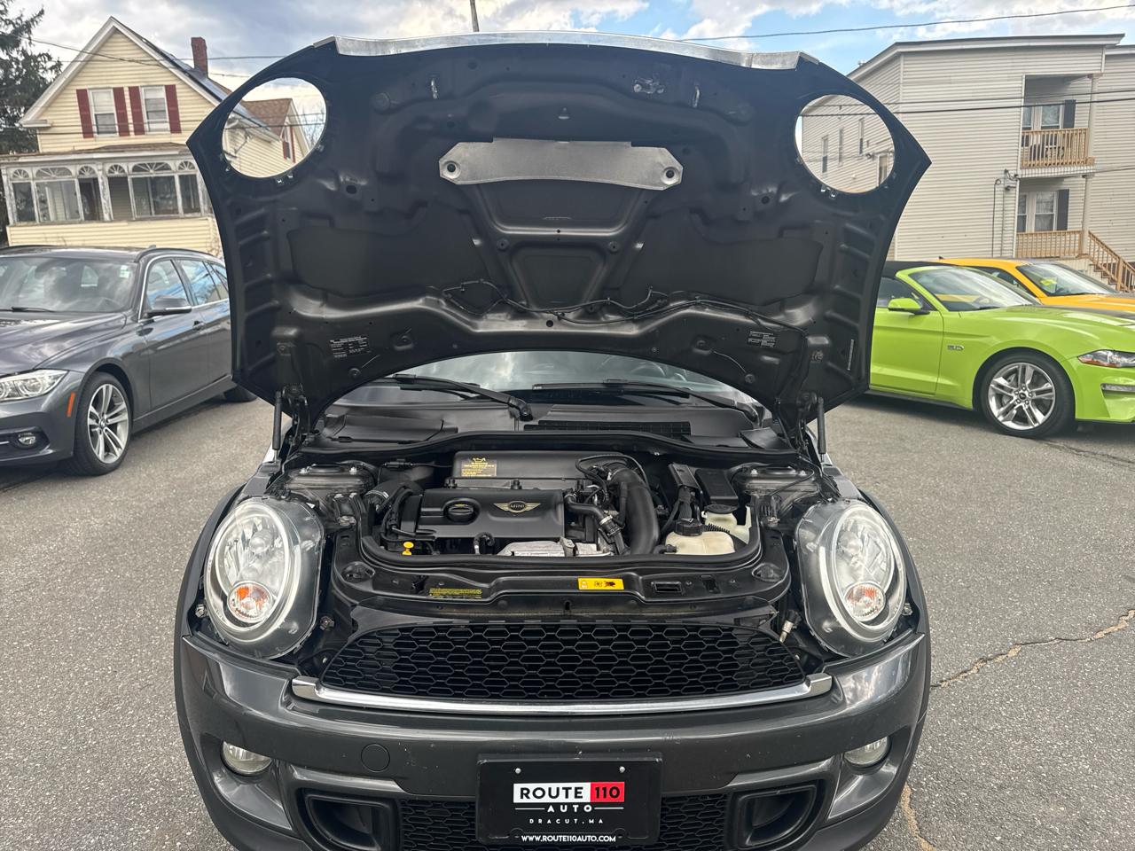 MINI Cooper Convertible  2014