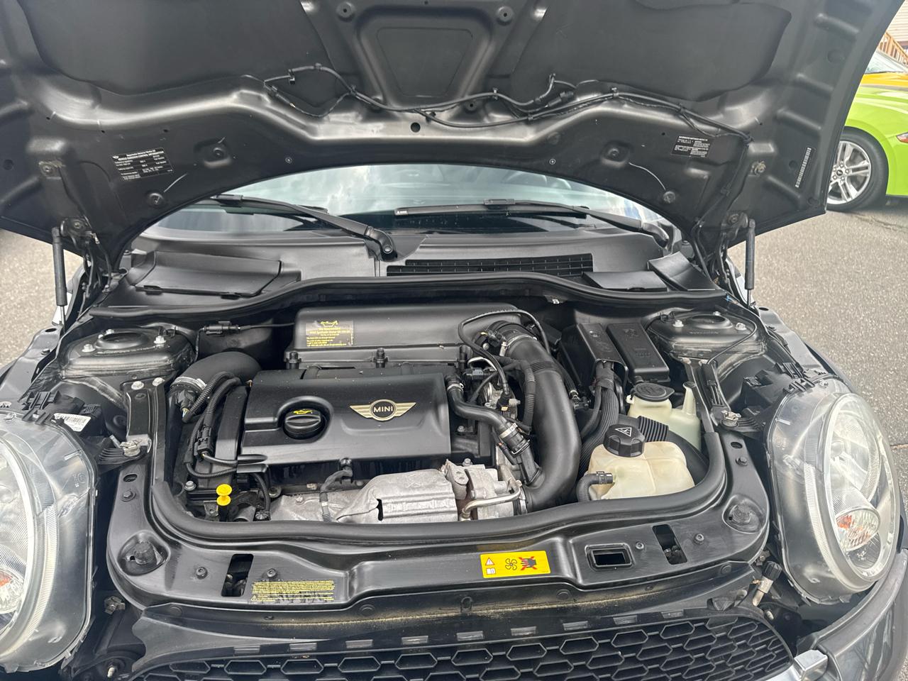 MINI Cooper Convertible  2014