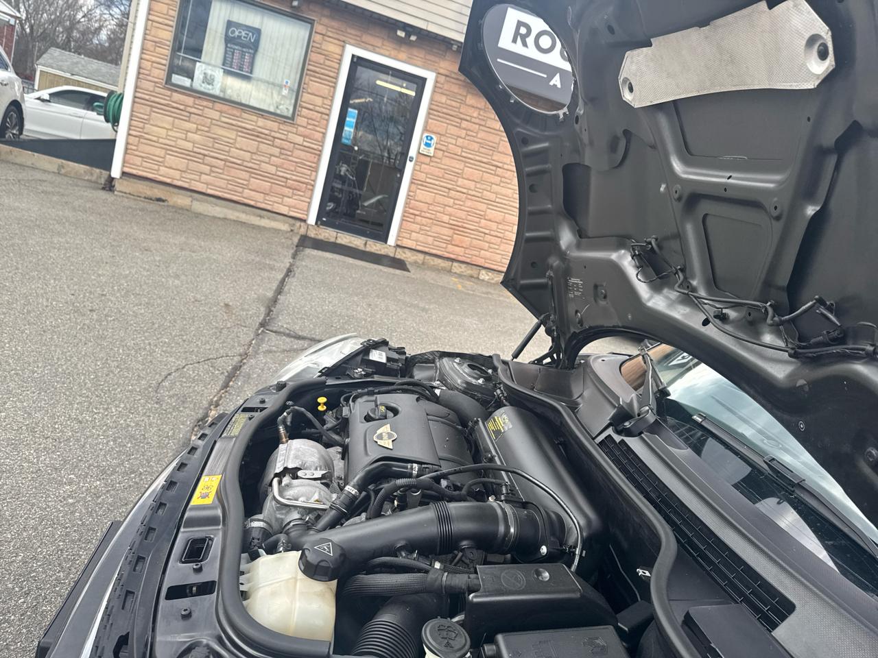 MINI Cooper Convertible  2014