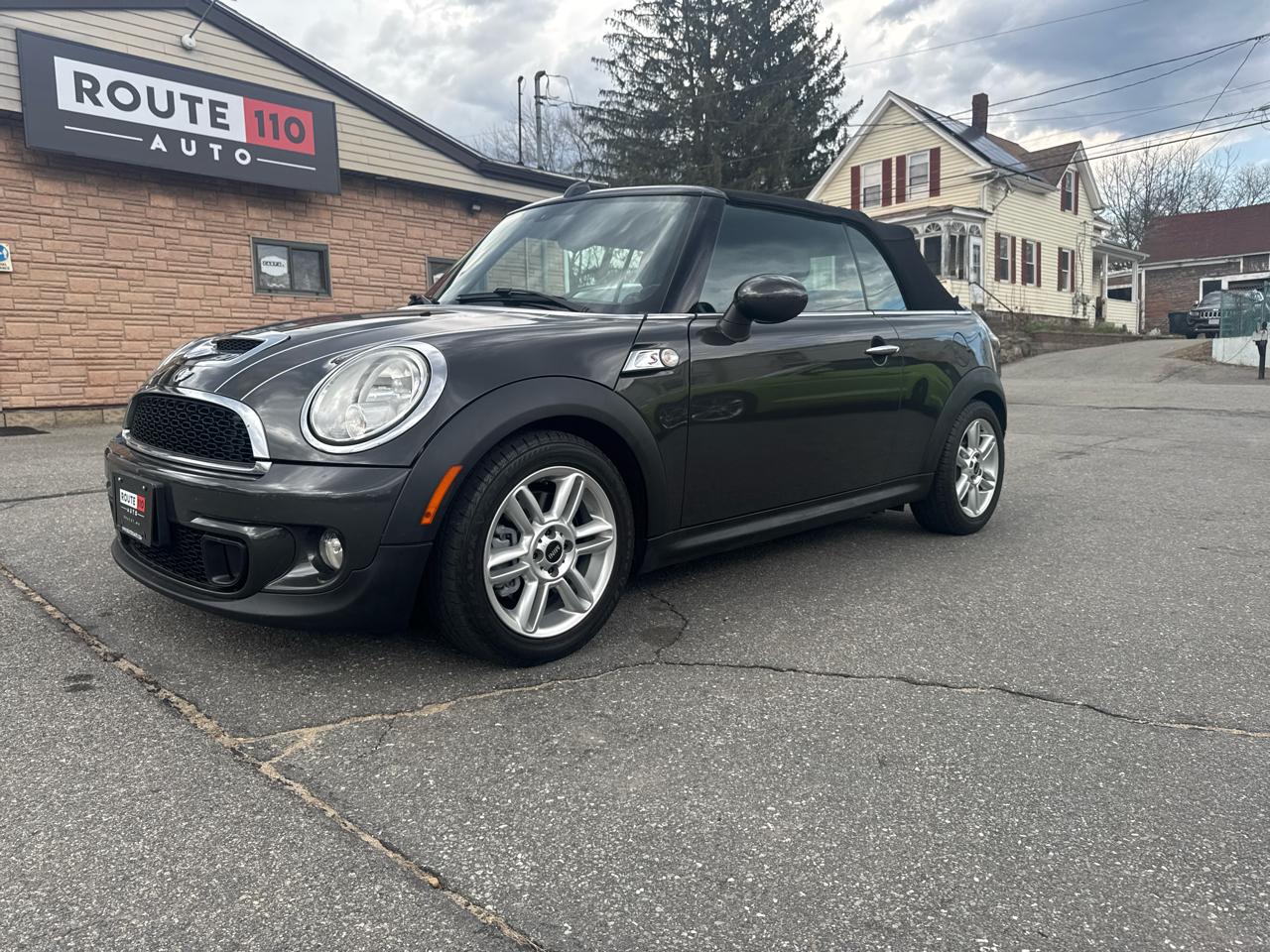 MINI Cooper Convertible  2014