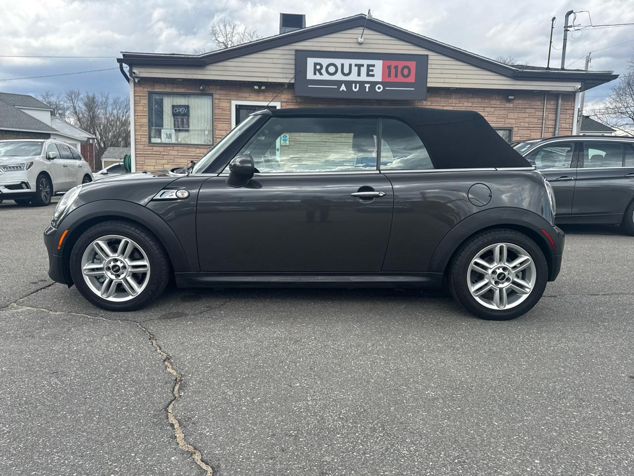 MINI Cooper Convertible  2014