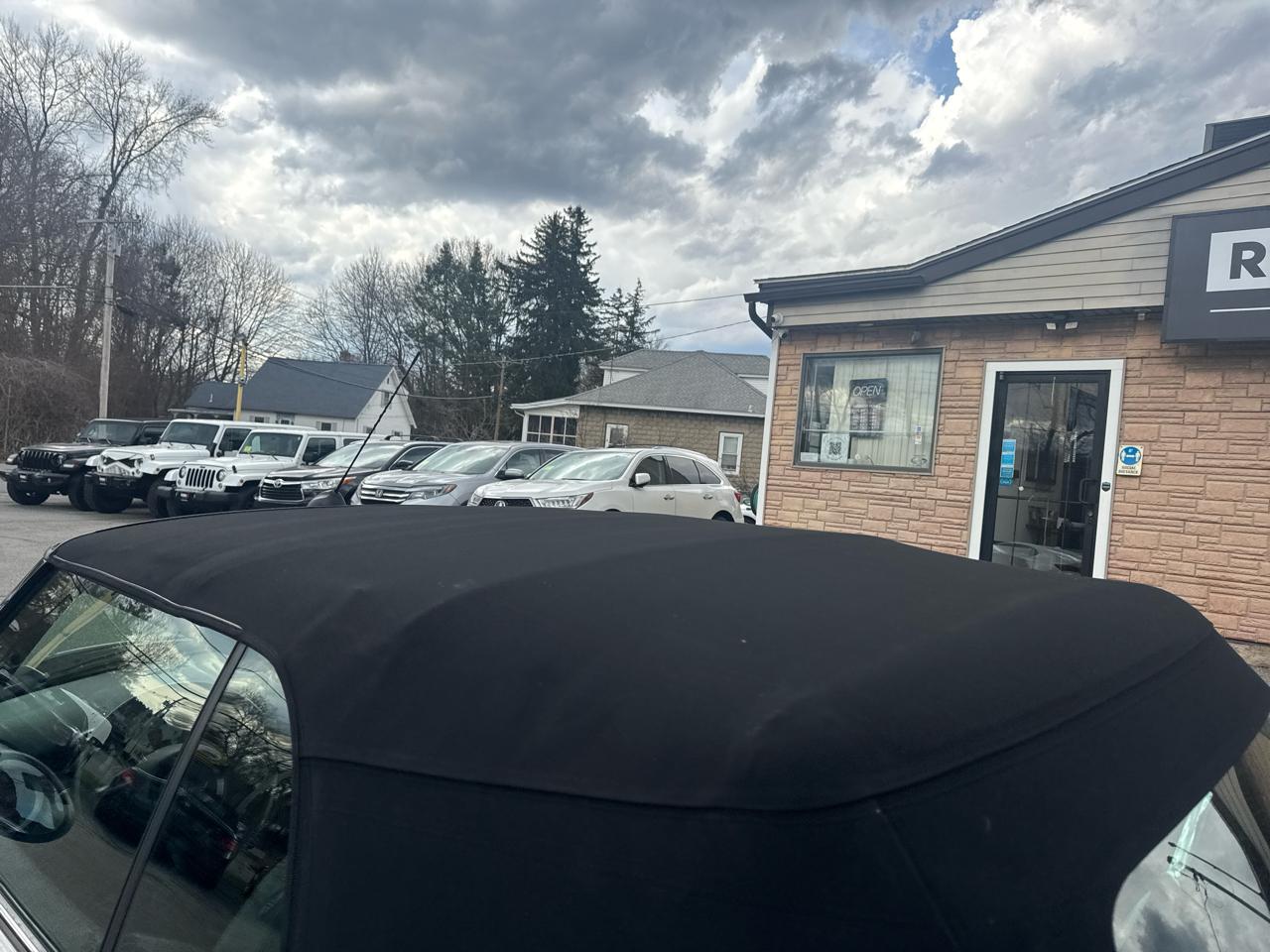 MINI Cooper Convertible  2014