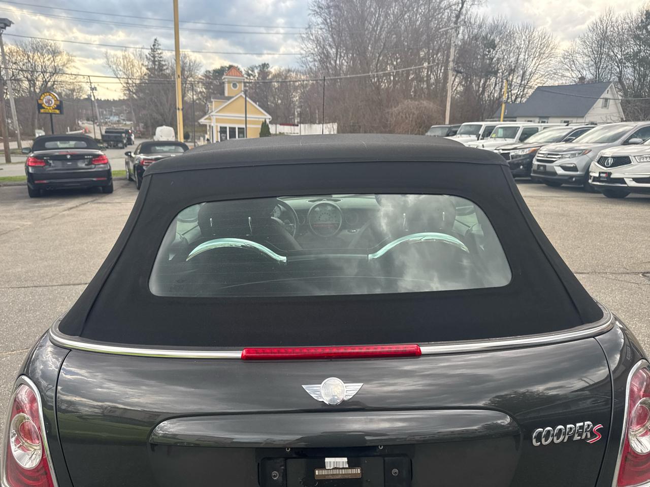 MINI Cooper Convertible  2014