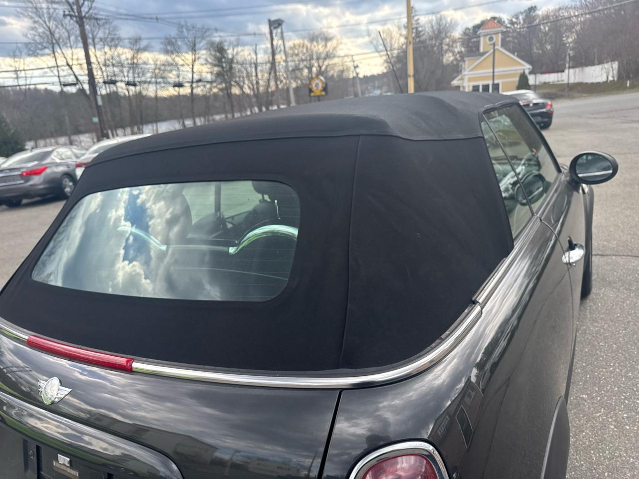 MINI Cooper Convertible  2014