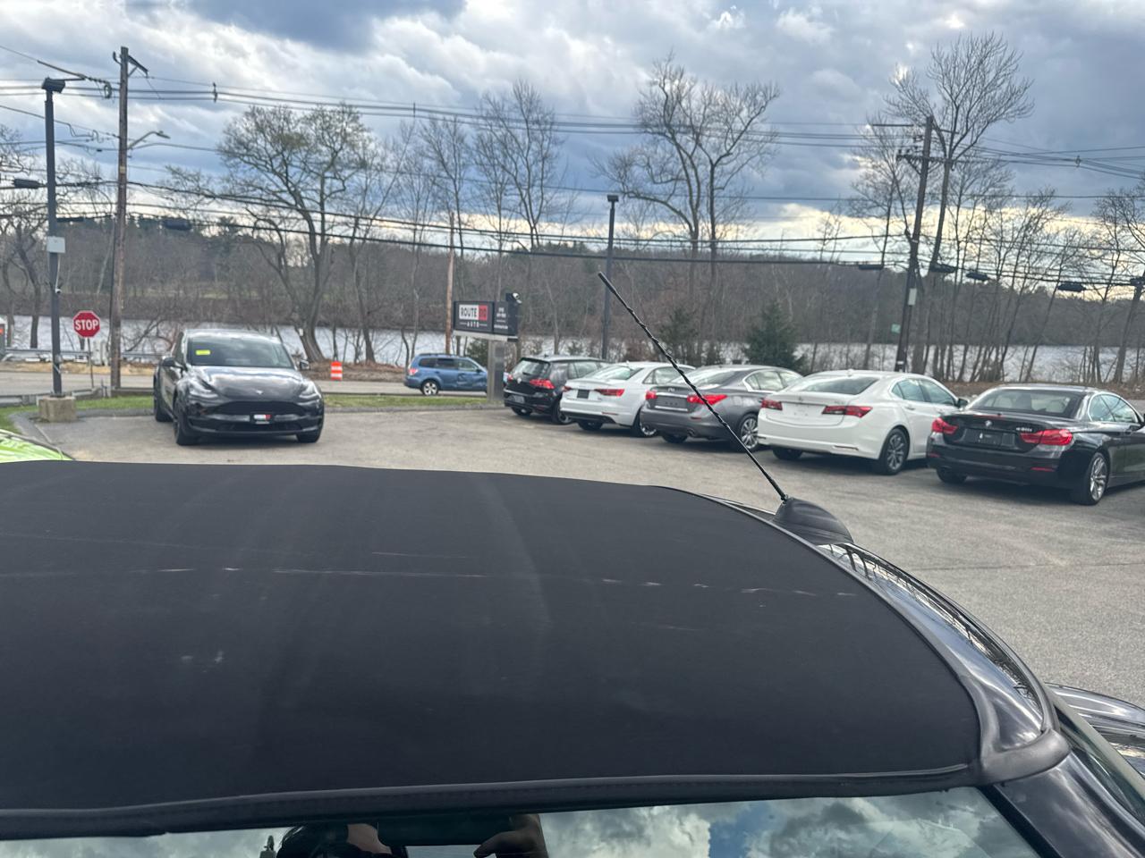 MINI Cooper Convertible  2014