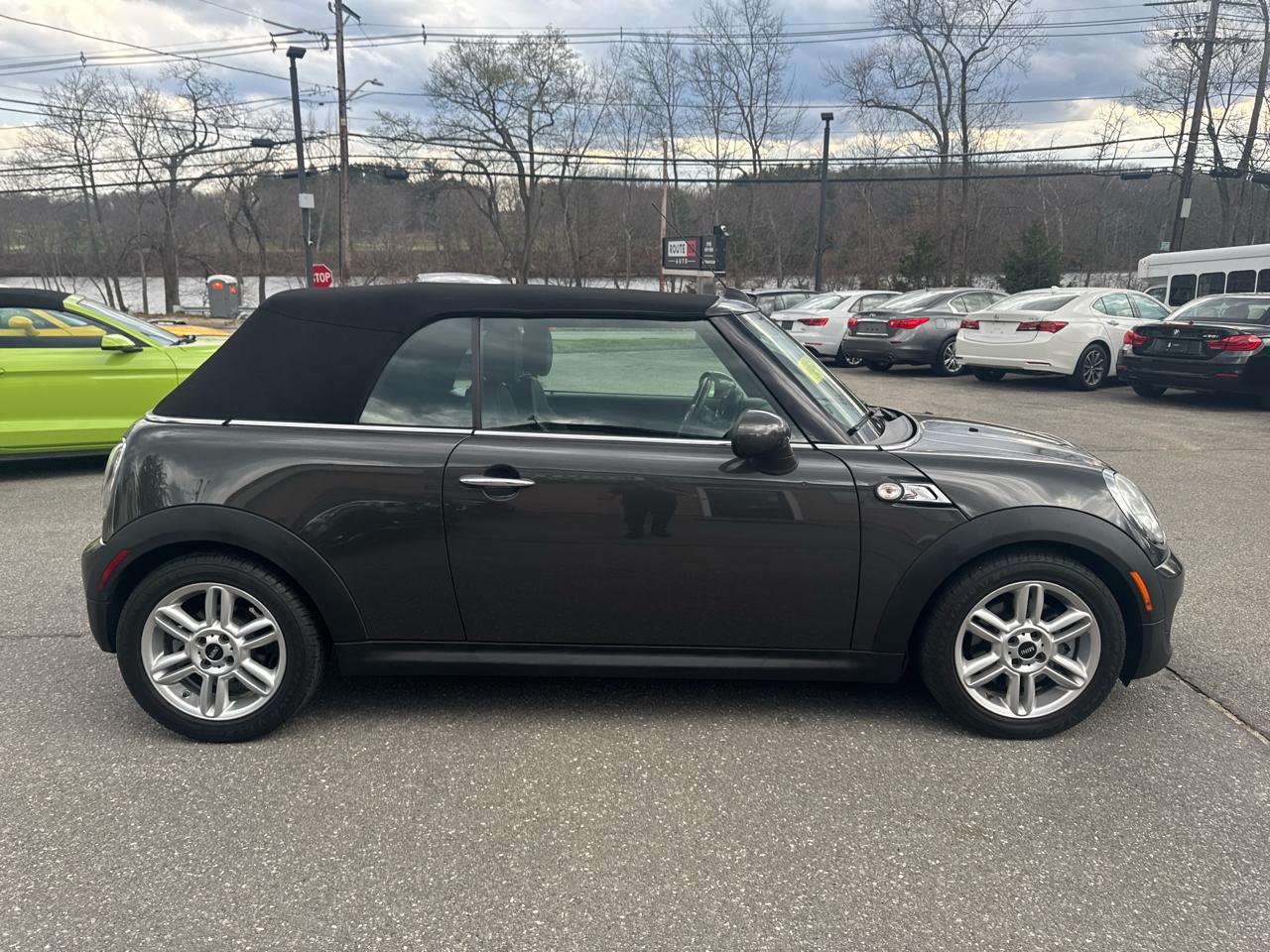MINI Cooper Convertible  2014