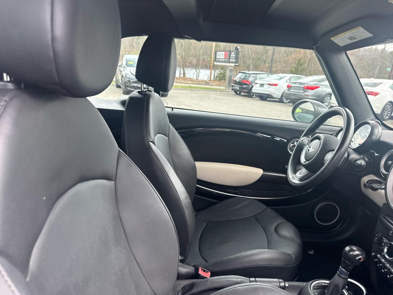 MINI Cooper Convertible  2014