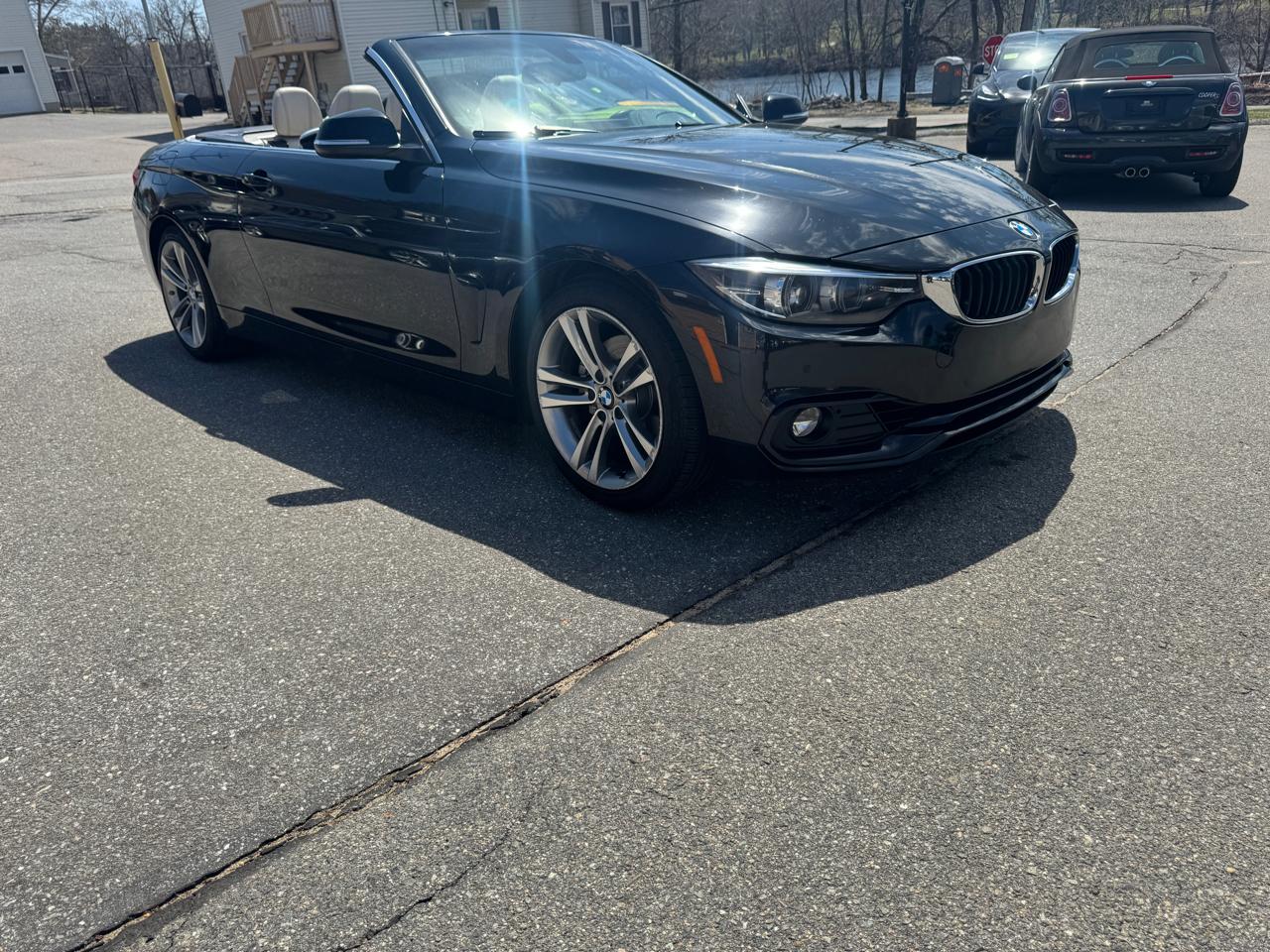 BMW 4 Series  2018