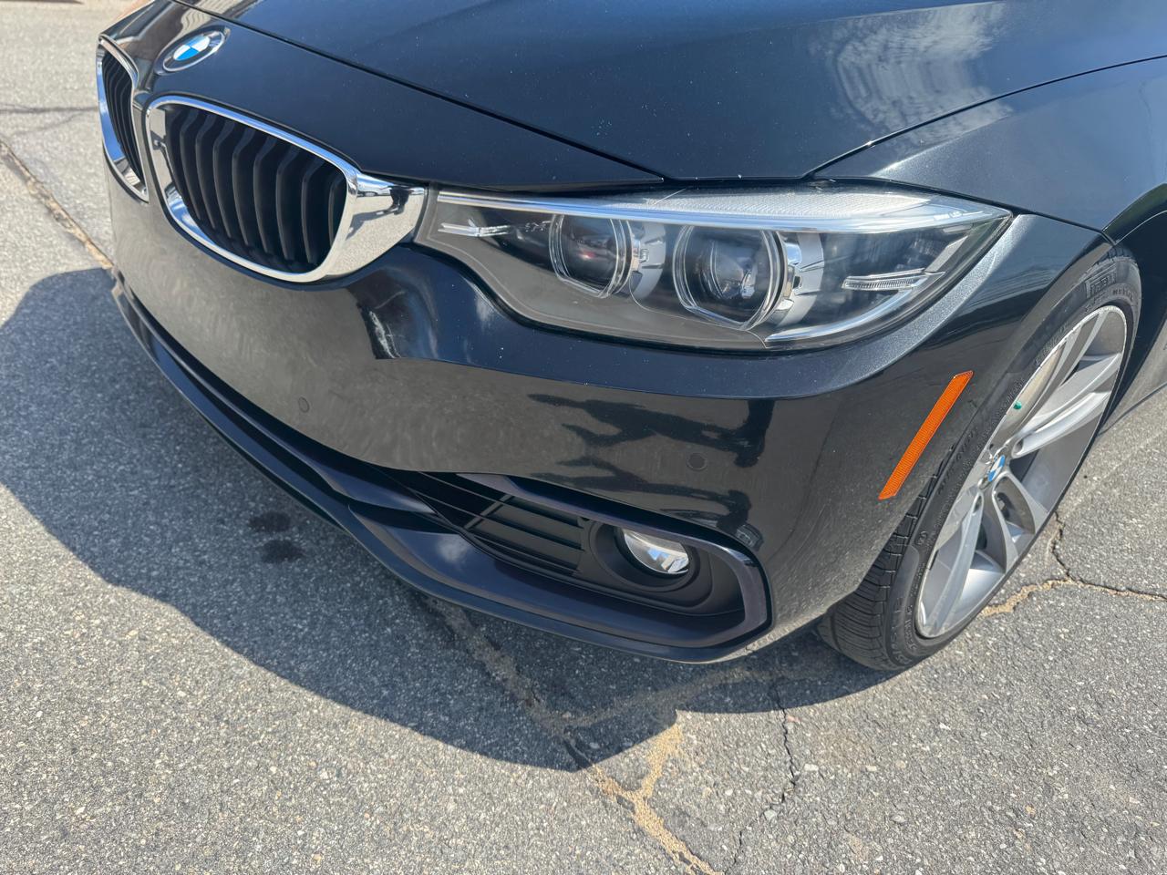 BMW 4 Series  2018