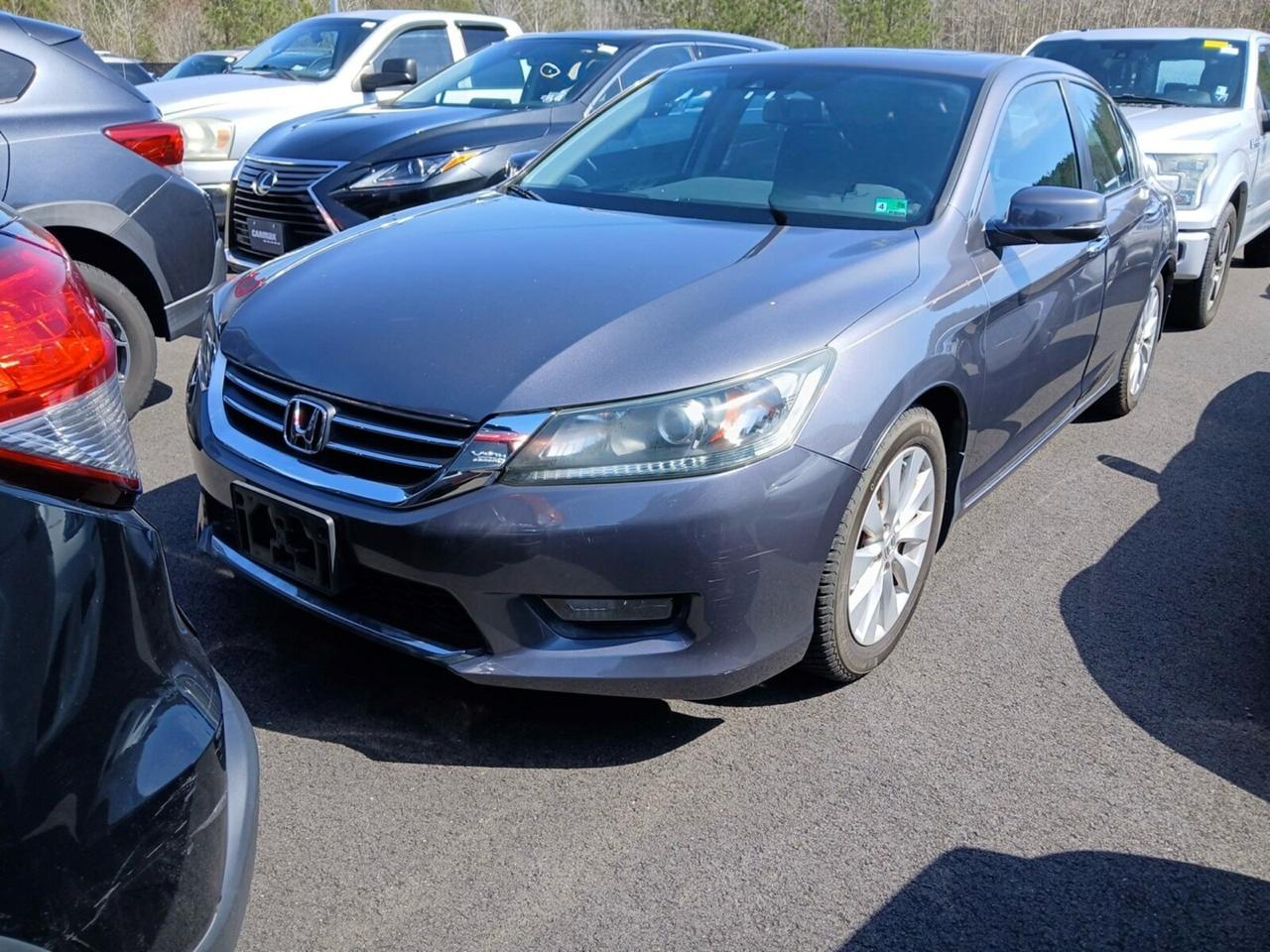 2014 Honda Accord Sedan EXL