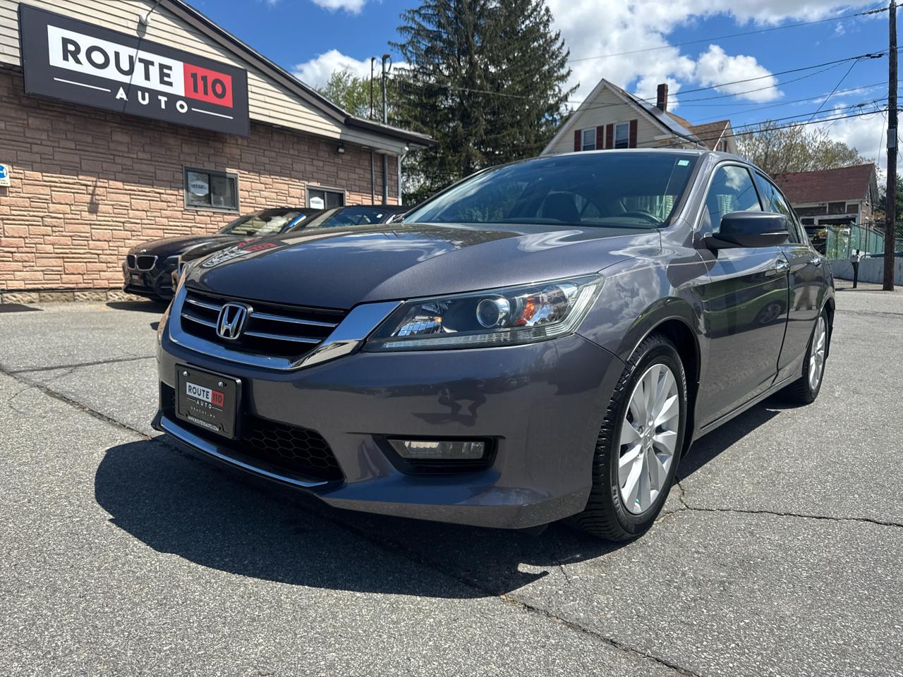 2014 Honda Accord Sedan EXL