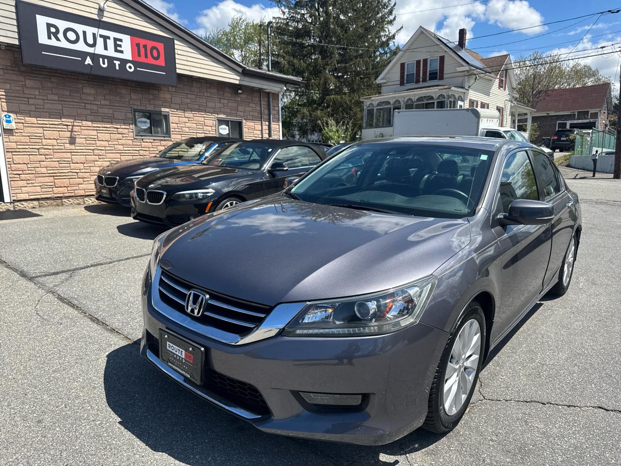 Honda Accord Sedan  2014